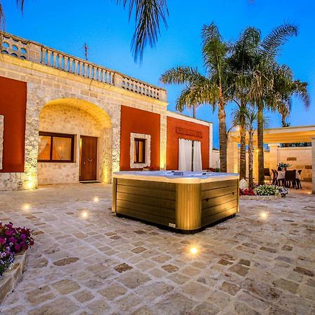 La Casina - Salento Vacation Rental San Michele Salentino Luaran gambar