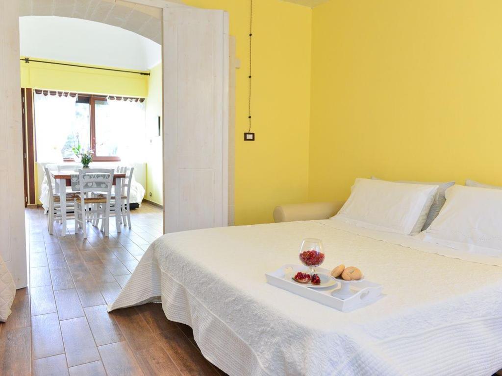 La Casina - Salento Vacation Rental San Michele Salentino Luaran gambar