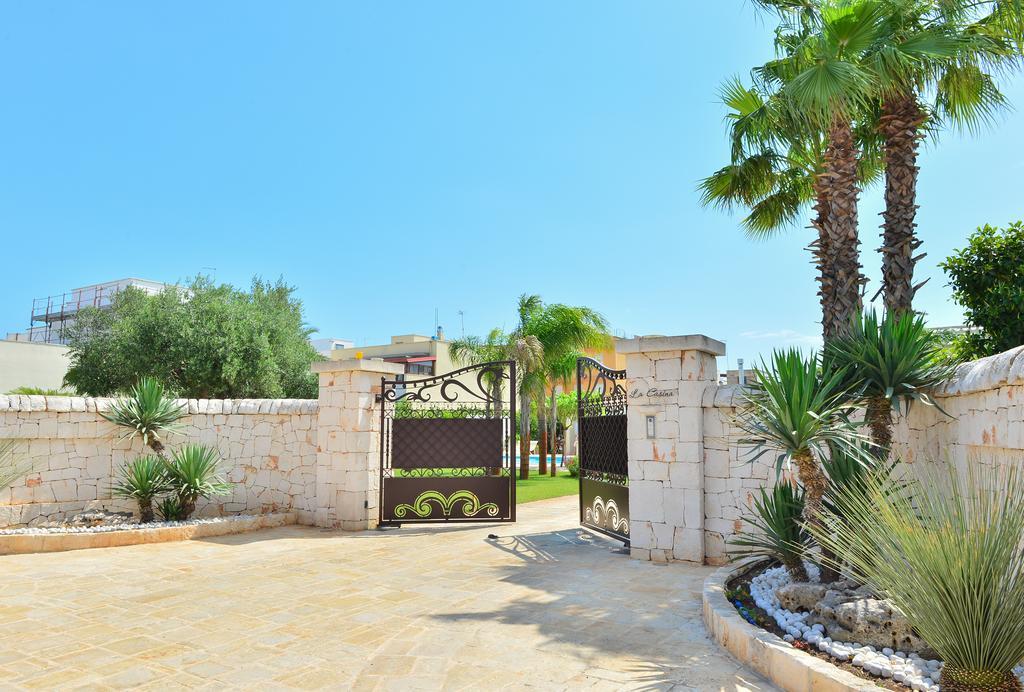 La Casina - Salento Vacation Rental San Michele Salentino Luaran gambar