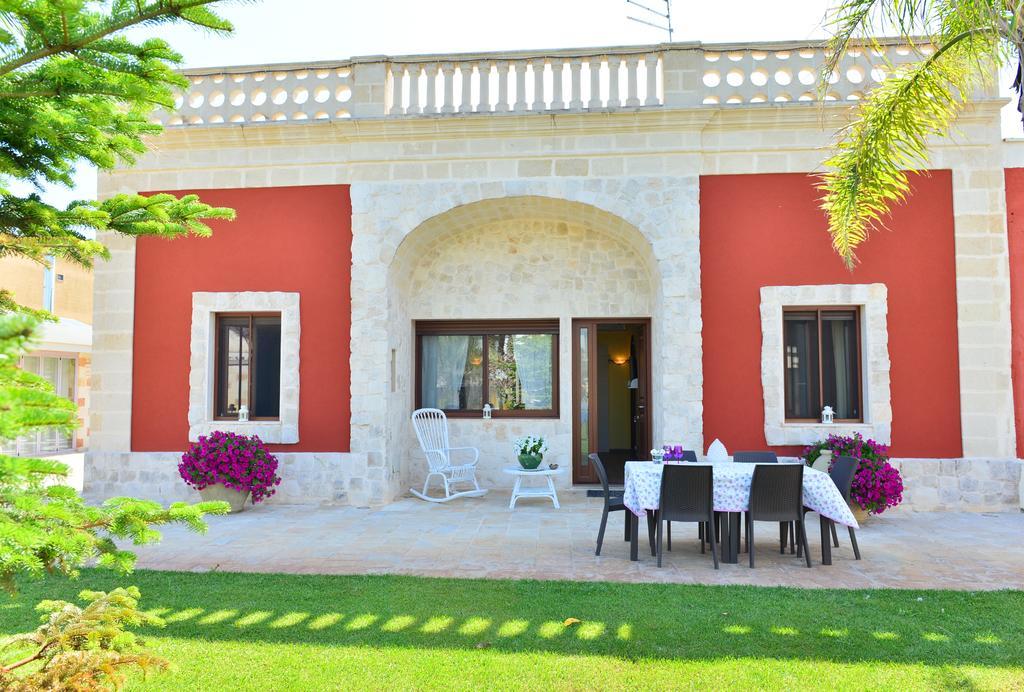 La Casina - Salento Vacation Rental San Michele Salentino Luaran gambar