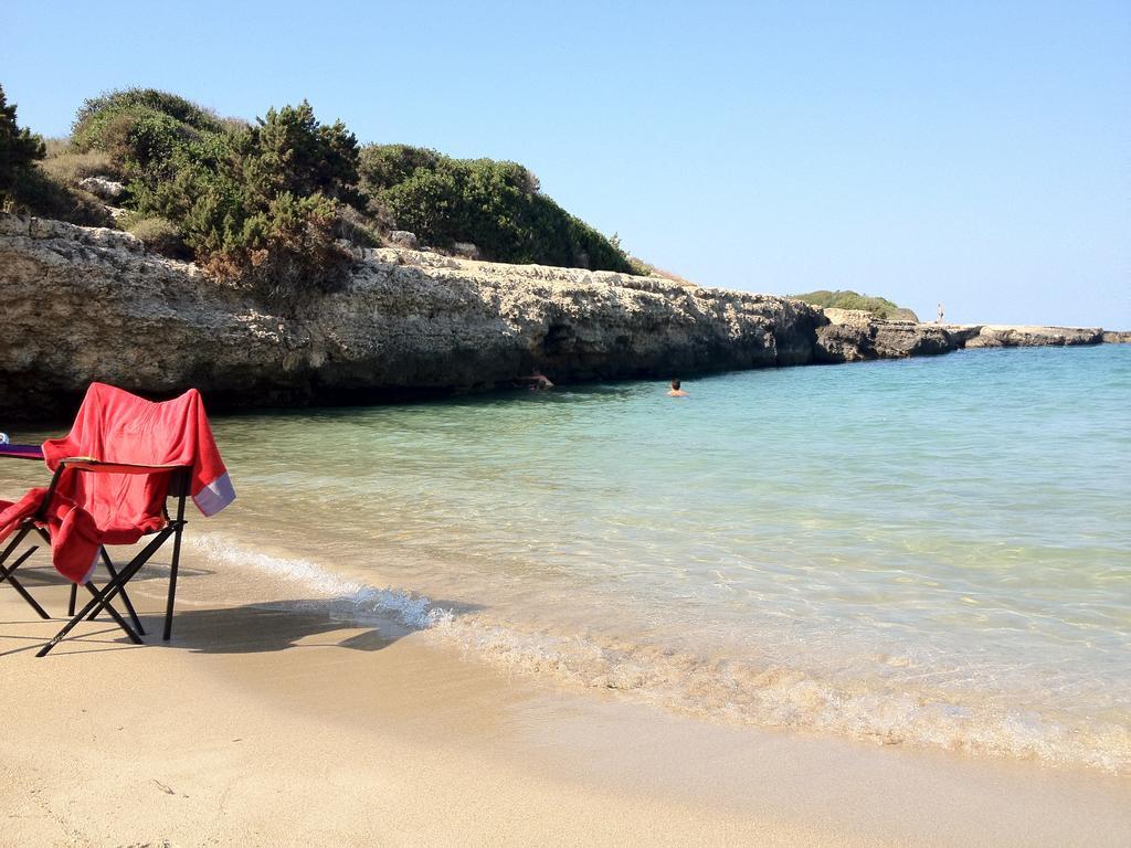 La Casina - Salento Vacation Rental San Michele Salentino Luaran gambar