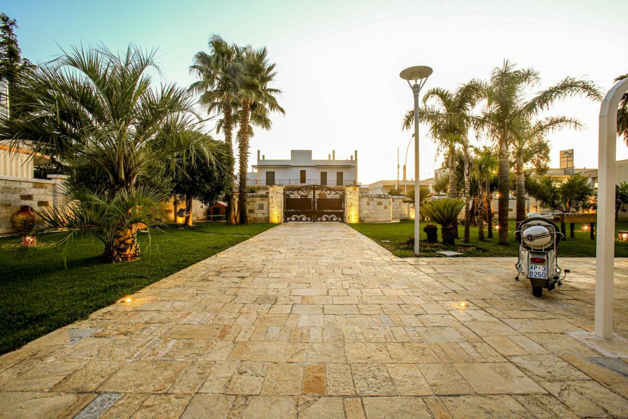 La Casina - Salento Vacation Rental San Michele Salentino Luaran gambar