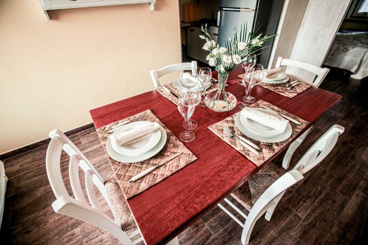 La Casina - Salento Vacation Rental San Michele Salentino Luaran gambar