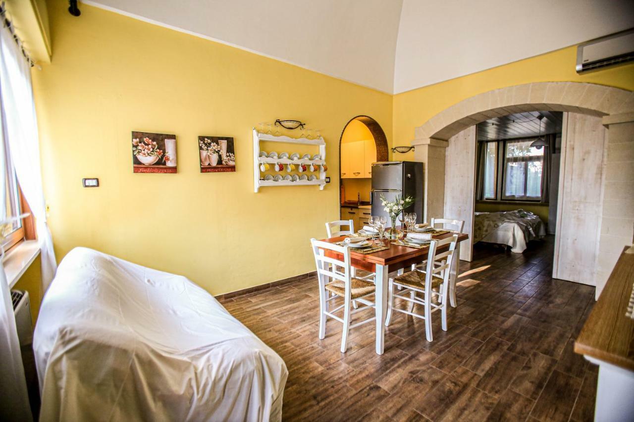 La Casina - Salento Vacation Rental San Michele Salentino Luaran gambar