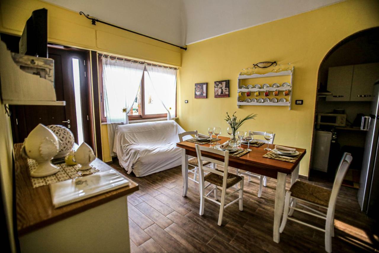 La Casina - Salento Vacation Rental San Michele Salentino Luaran gambar