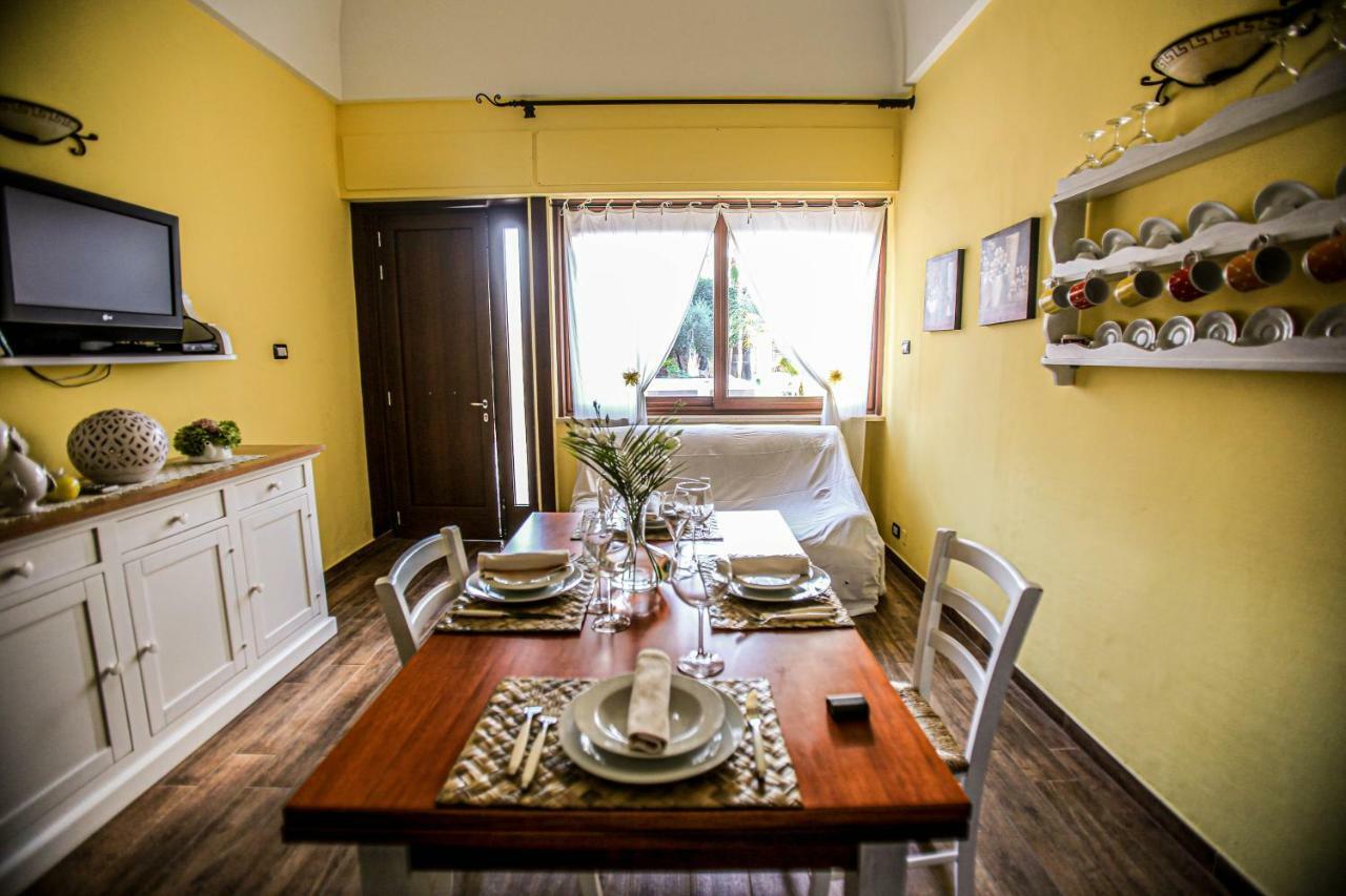 La Casina - Salento Vacation Rental San Michele Salentino Luaran gambar