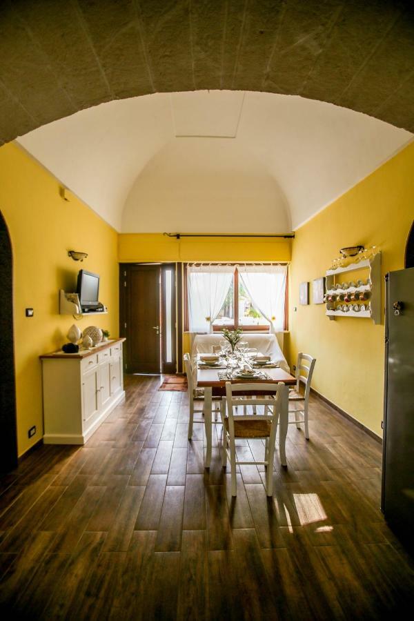 La Casina - Salento Vacation Rental San Michele Salentino Luaran gambar