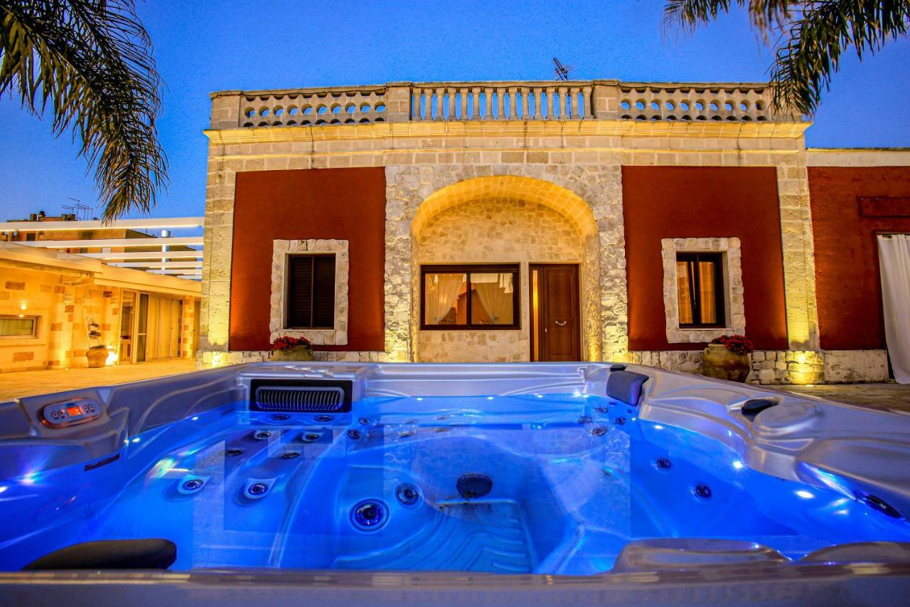La Casina - Salento Vacation Rental San Michele Salentino Luaran gambar