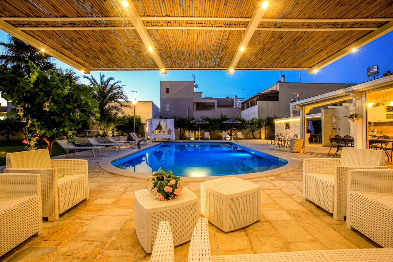 La Casina - Salento Vacation Rental San Michele Salentino Luaran gambar