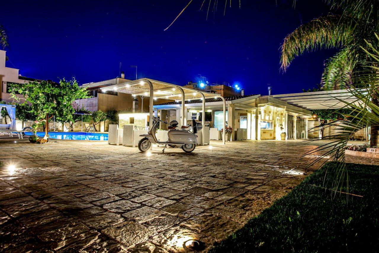 La Casina - Salento Vacation Rental San Michele Salentino Luaran gambar
