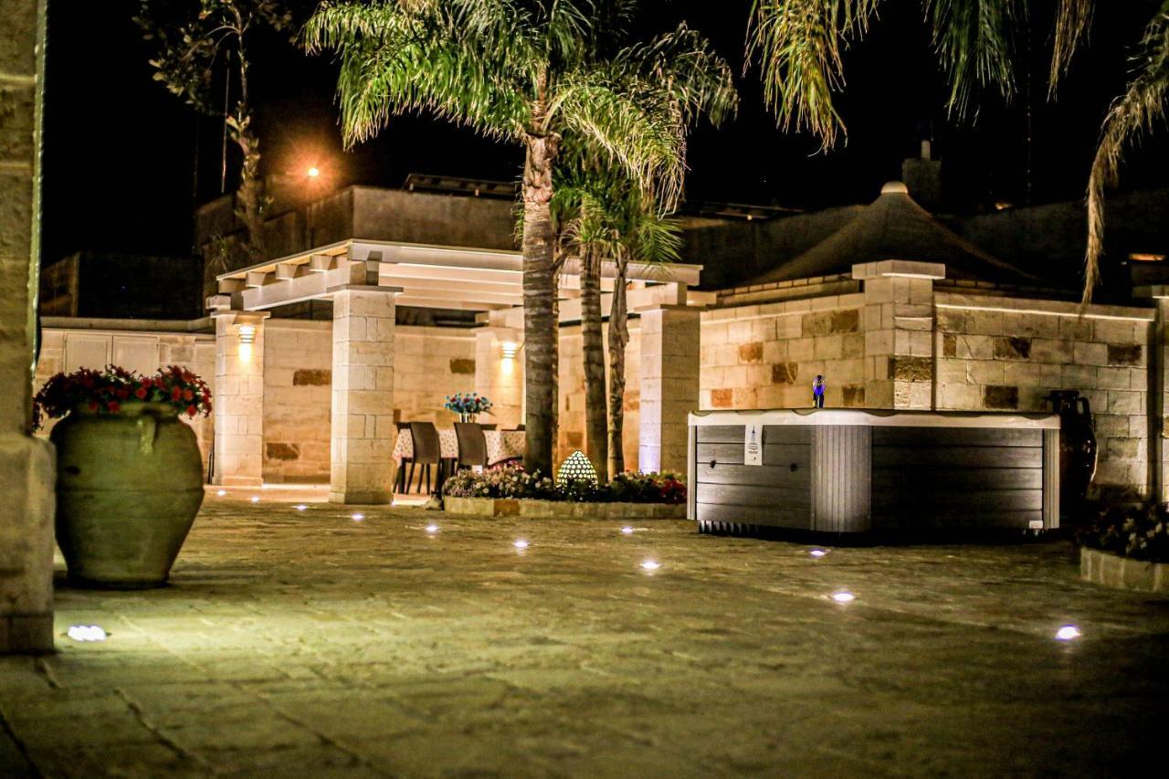 La Casina - Salento Vacation Rental San Michele Salentino Luaran gambar